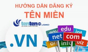 đăng ký Tên miền