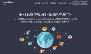 network tiếp thị liên kết