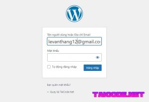 đổi mật khẩu