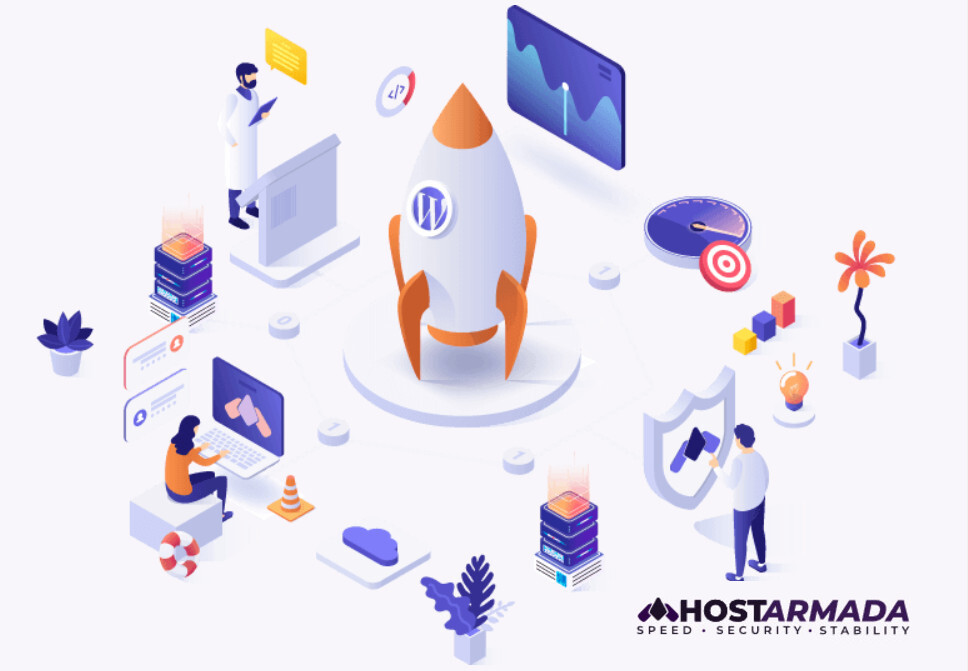 Giải pháp hosting tối ưu